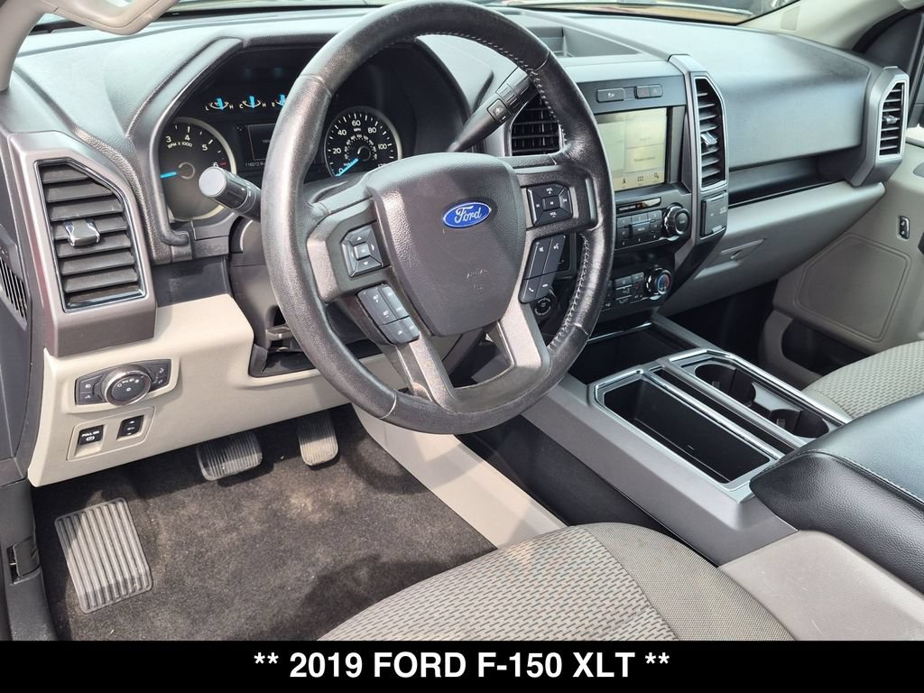 Used 2019 Ford F150 XLT w/ Equipment Group 302A Luxury AWD/4WD image 2