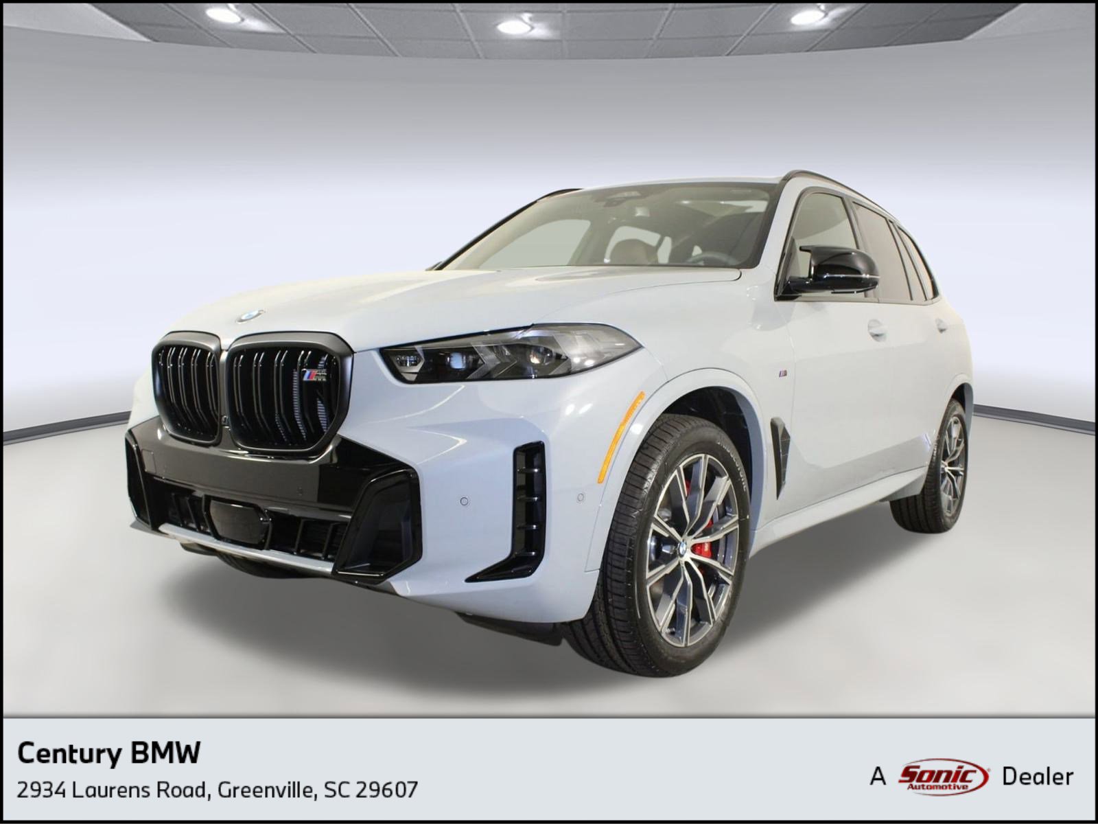 New 2026 BMW X5 M60i w/ Climate Comfort Package AWD/4WD image 1