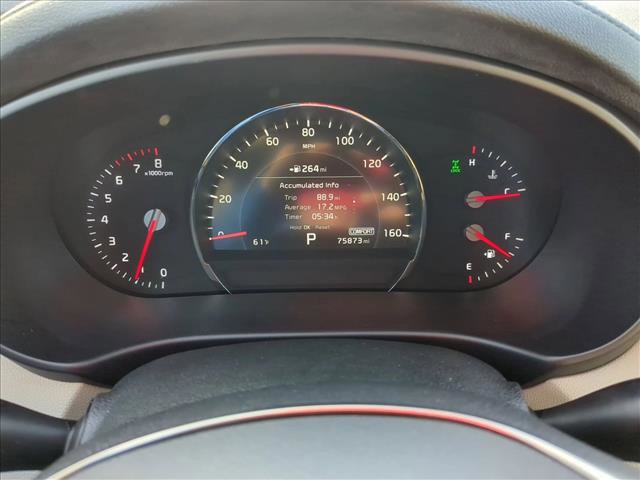 Used 2019 Kia Sorento EX image 11