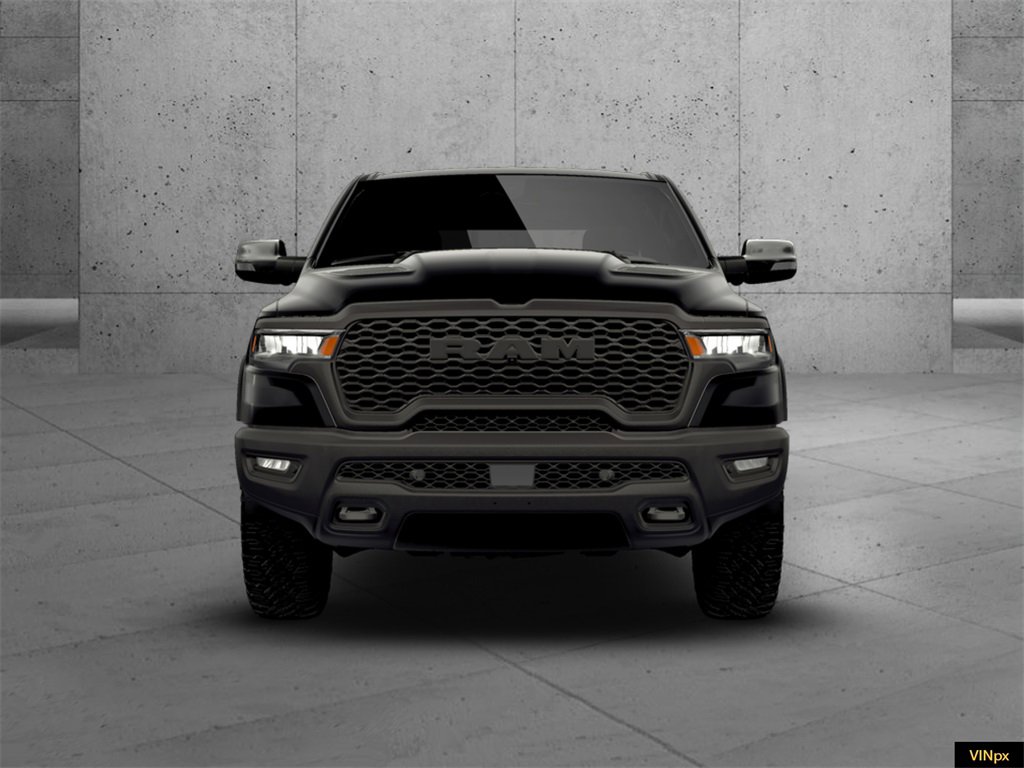 New 2026 RAM 1500 Rebel w/ Rebel Level 2 Equipment Group image 11