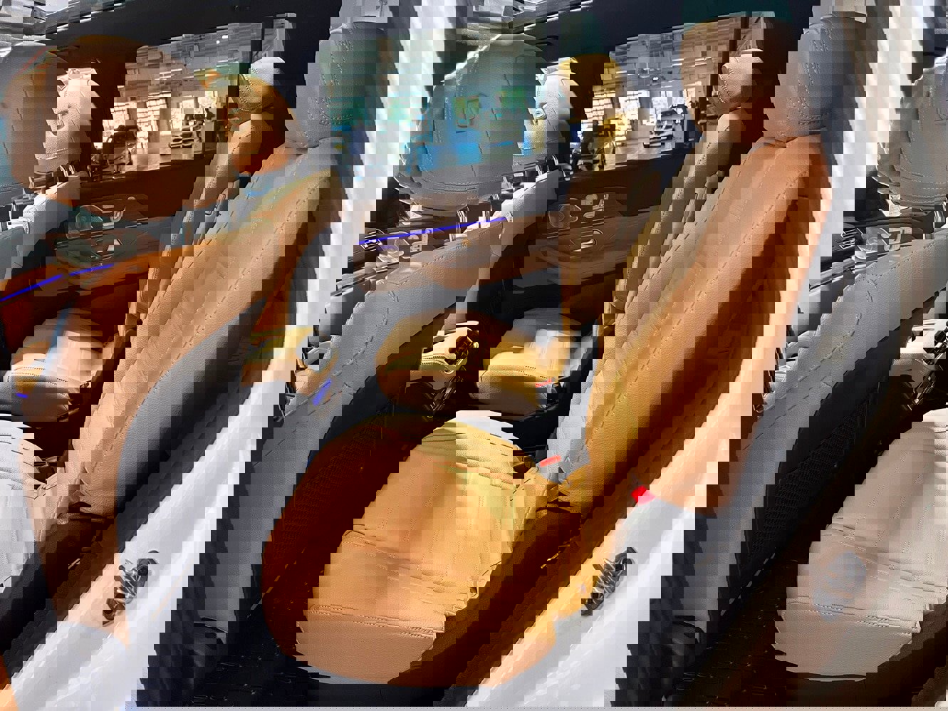 New 2026 Mercedes-Benz GLS 450 4MATIC image 14