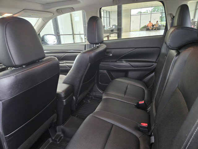 Used 2018 Mitsubishi Outlander LE FWD image 9
