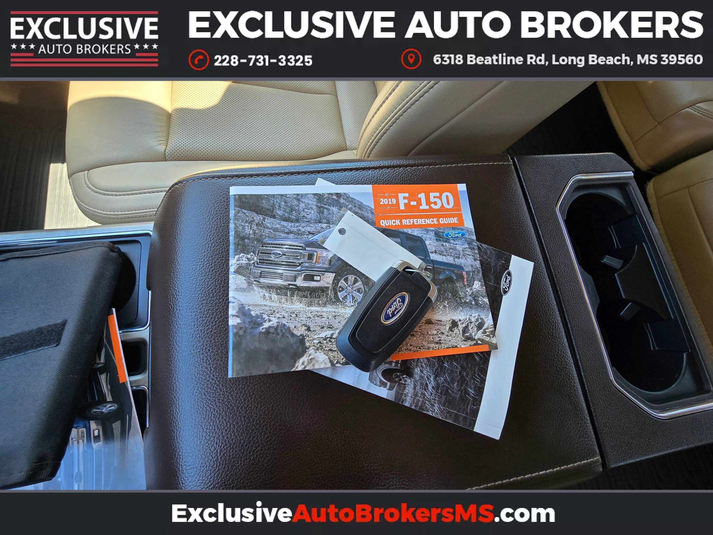 Used 2019 Ford F150 Lariat image 21
