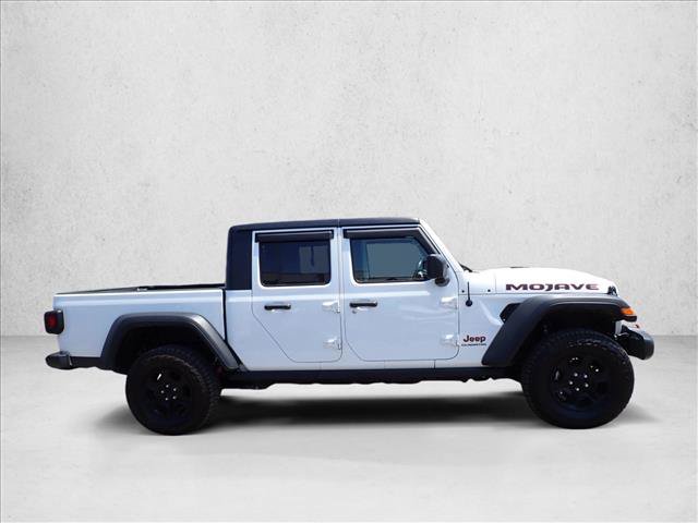 Used 2022 Jeep Gladiator Mojave w/ Cold Weather Group AWD/4WD image 5
