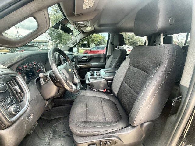 Used 2022 Chevrolet Silverado 1500 LT w/ Texas Edition Plus RWD image 18