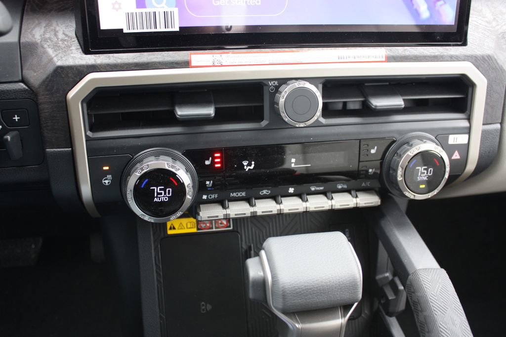New 2026 Toyota Tacoma Limited image 27