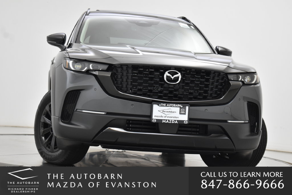 New 2026 MAZDA CX-50 AWD 2.5 Hybrid w/ Premium Pkg image 5