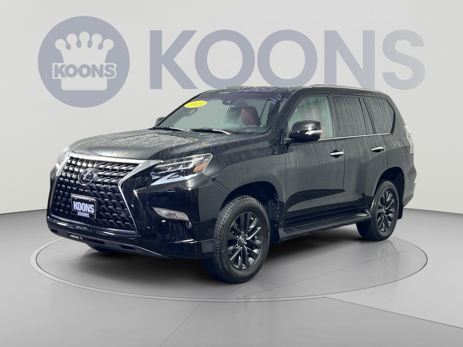 Used 2023 Lexus GX 460 Premium w/ Premium Package AWD/4WD image 5