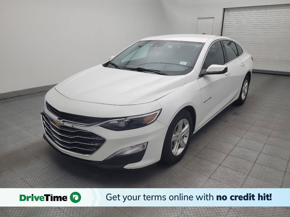 Used 2021 Chevrolet Malibu LS w/ Driver Confidence Package II FWD image 1
