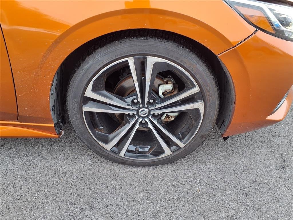 Used 2020 Nissan Sentra SR w/ Premium Package image 33