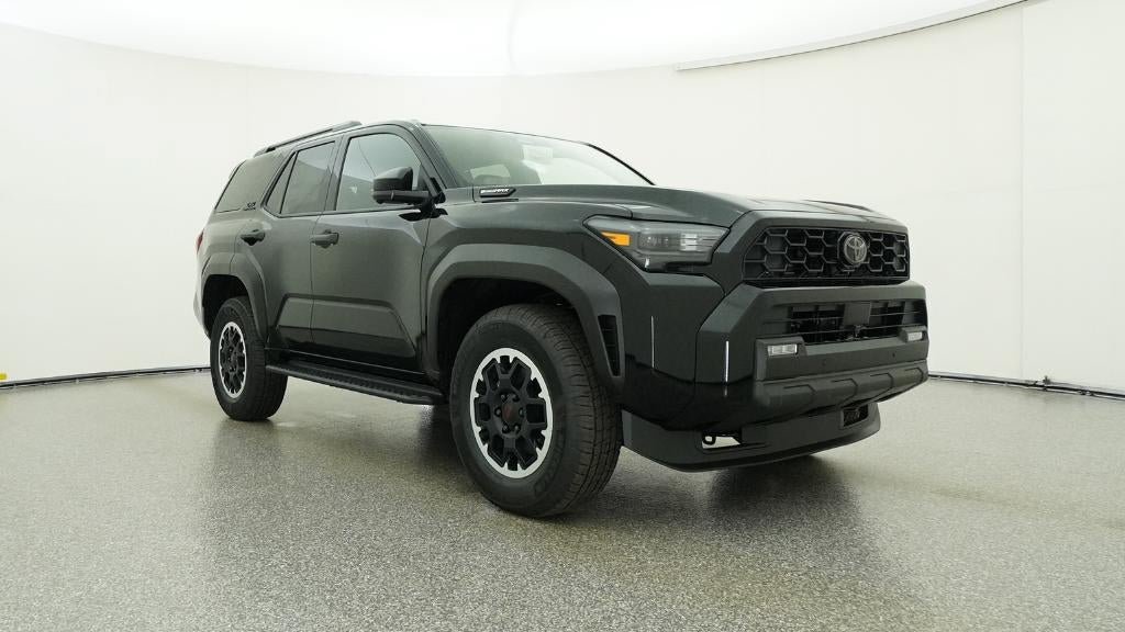 New 2026 Toyota 4Runner TRD Off-Road Premium AWD/4WD image 29