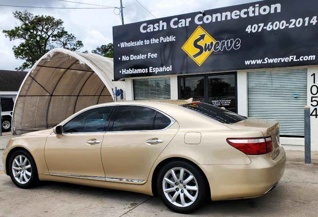Used 2008 Lexus LS 460 image 8