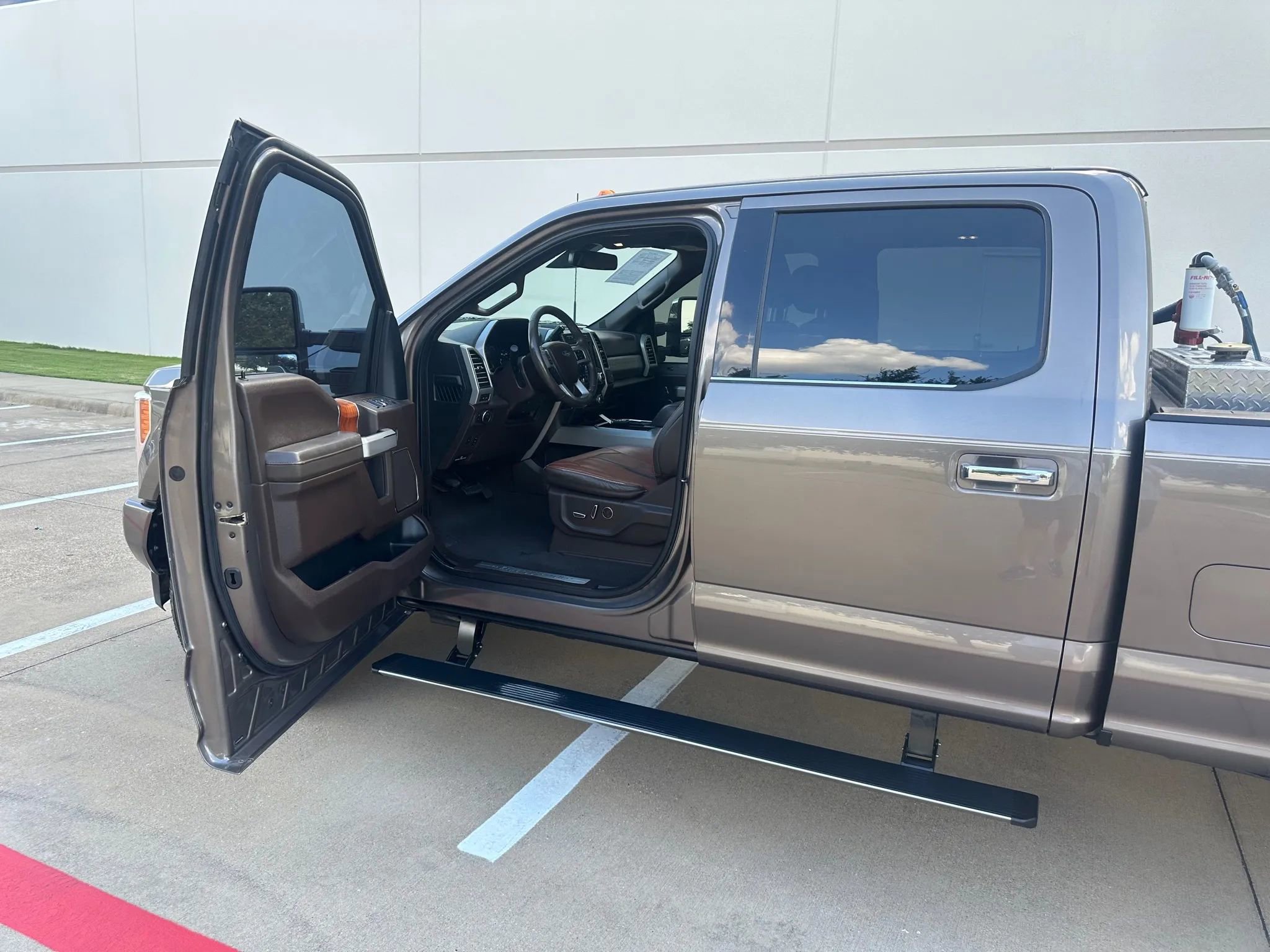 Used 2019 Ford F350 King Ranch w/ King Ranch Ultimate Package image 17