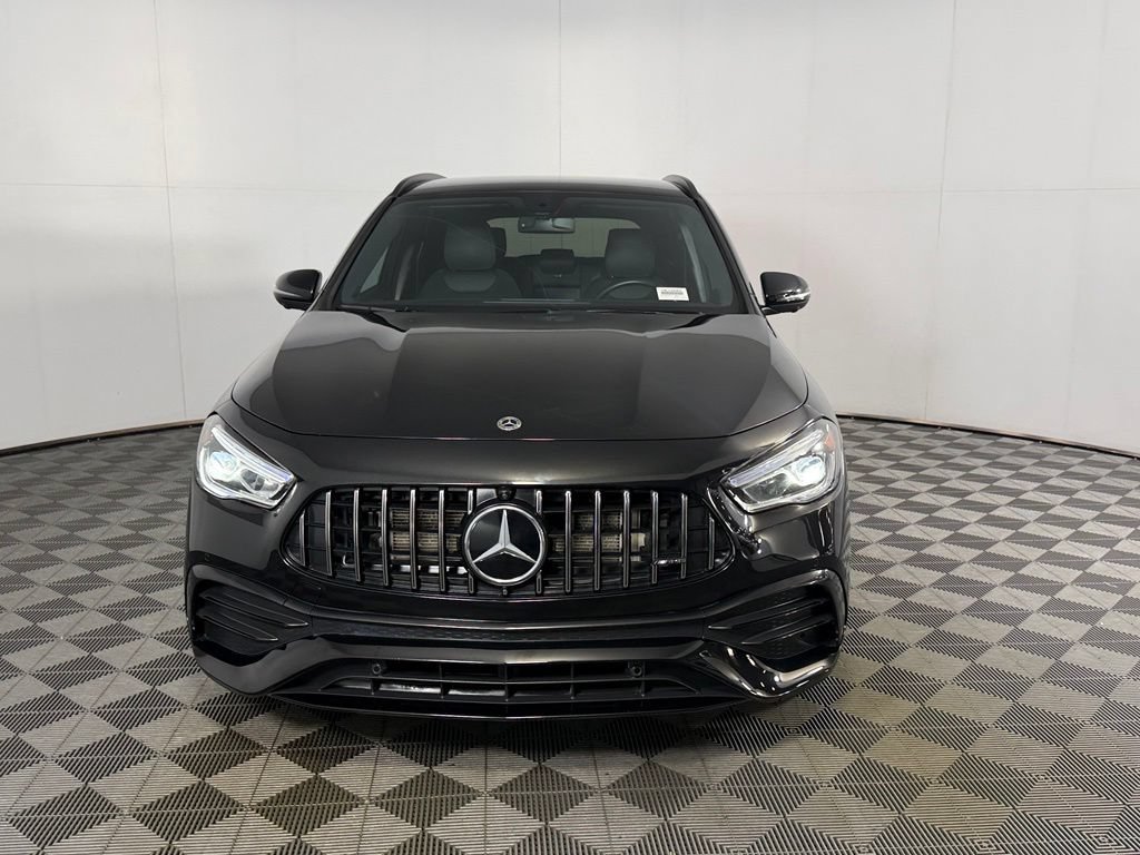 Used 2023 Mercedes-Benz GLA 35 AMG 4MATIC image 9