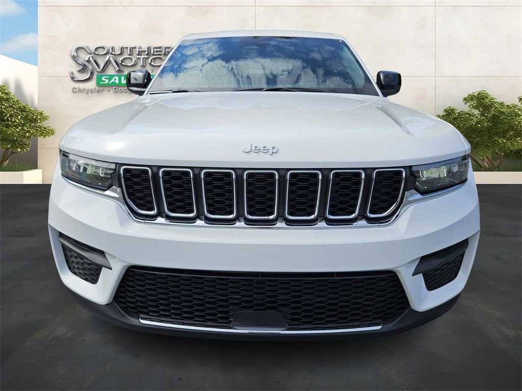 New 2024 Jeep Grand Cherokee Laredo X w/ Luxury Tech Group I image 8