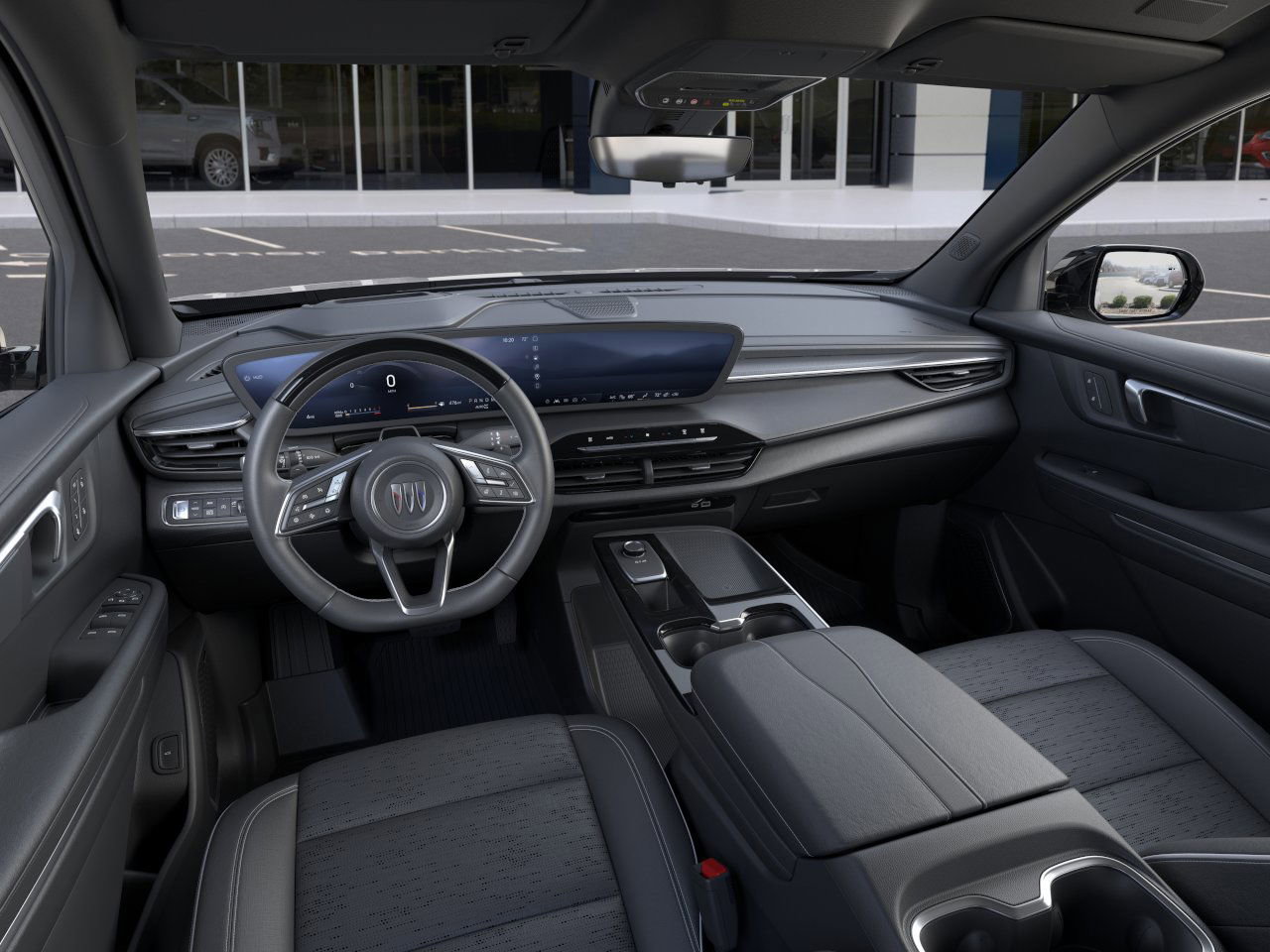 New 2026 Buick Enclave Sport Touring w/ Super Cruise Package image 16