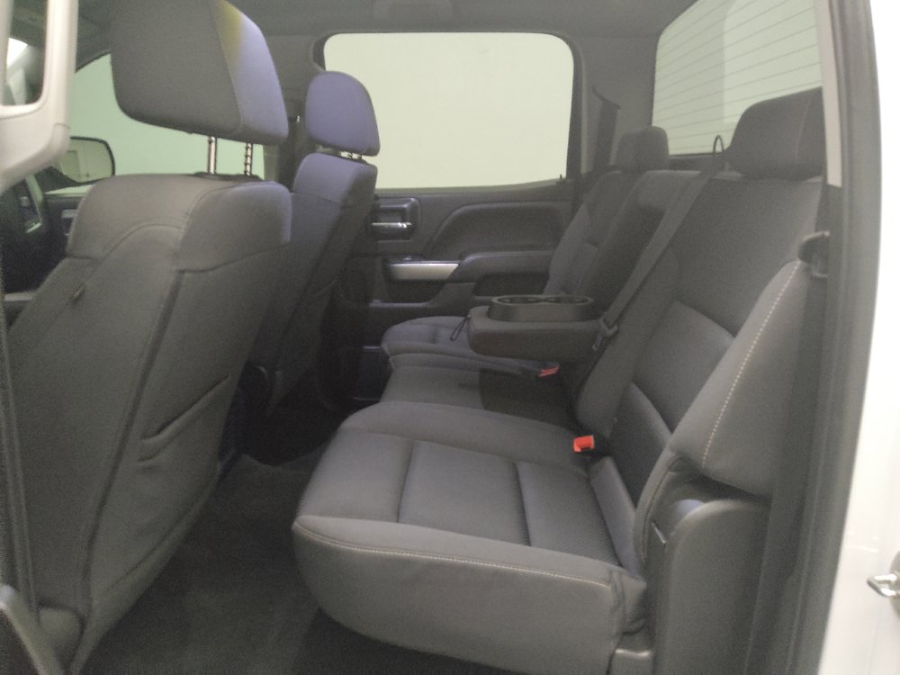 Used 2018 Chevrolet Silverado 1500 LT w/ LT Eassist Package RWD image 18