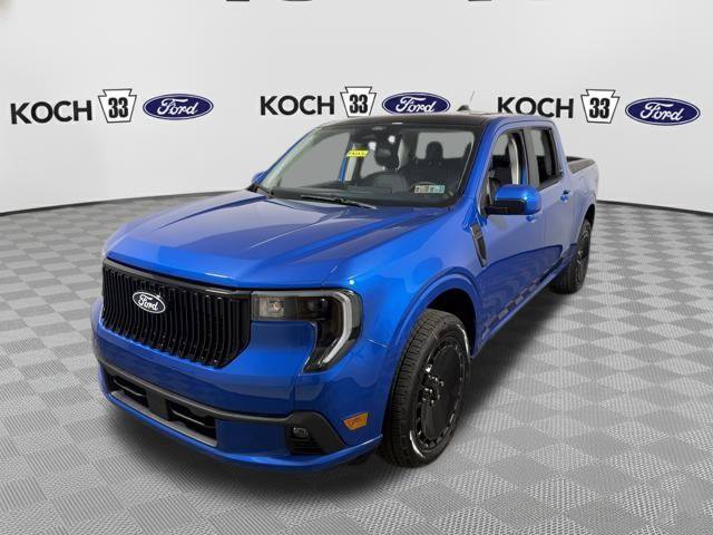 New 2026 Ford Maverick Lobo AWD/4WD image 3
