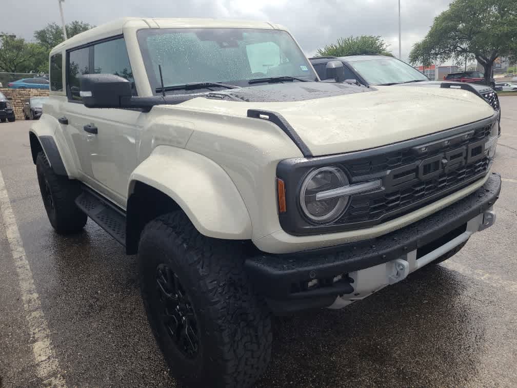 Used 2025 Ford Bronco Raptor AWD/4WD image 4