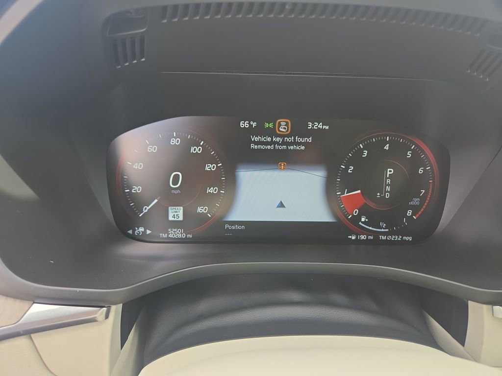 Used 2020 Volvo XC60 T5 Inscription image 22