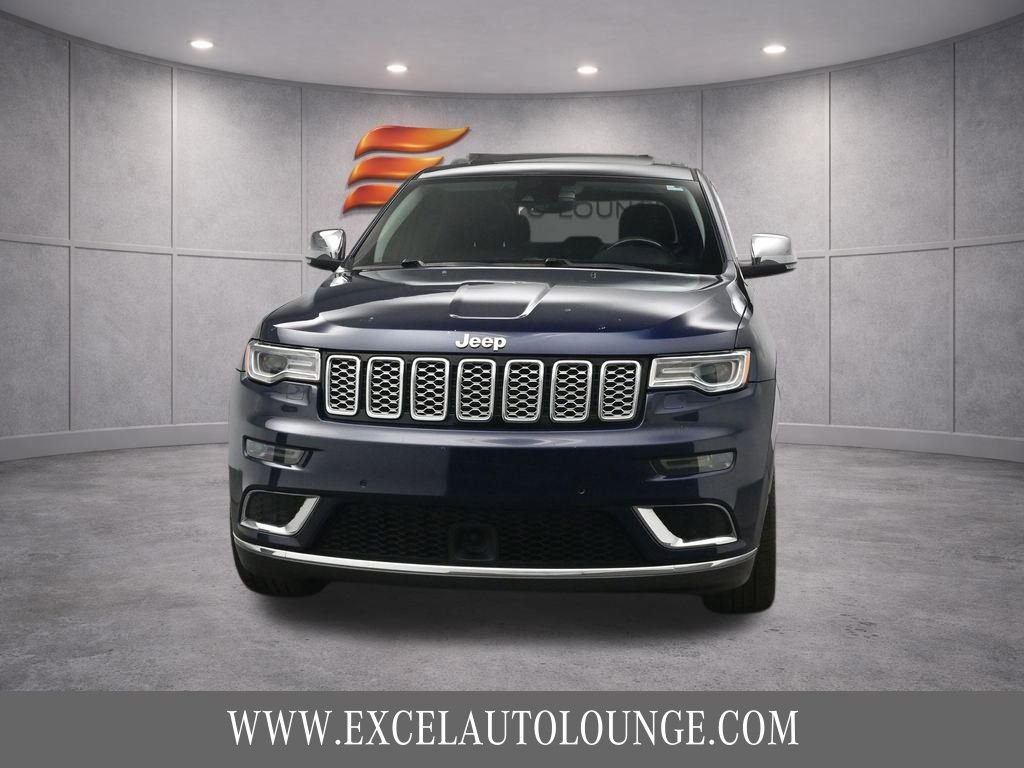 Used 2018 Jeep Grand Cherokee Summit image 9