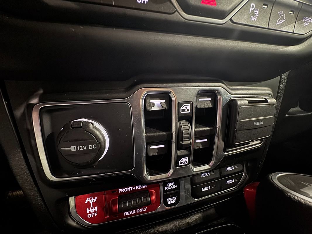 Used 2021 Jeep Wrangler Unlimited Rubicon image 24