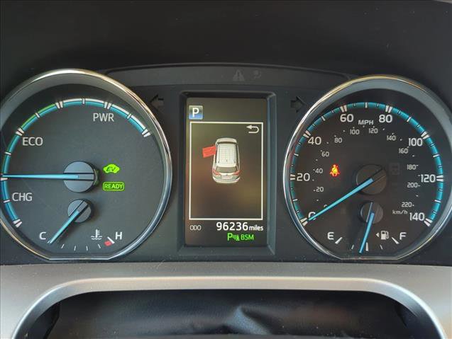 Certified 2018 Toyota RAV4 Limited w/ Advanced Technology Package image 17