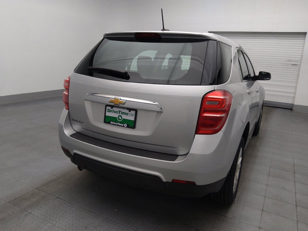 Used 2017 Chevrolet Equinox LS FWD image 7