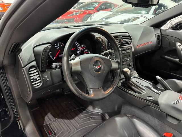 Used 2008 Chevrolet Corvette Coupe w/ Preferred Equipment Group RWD image 14