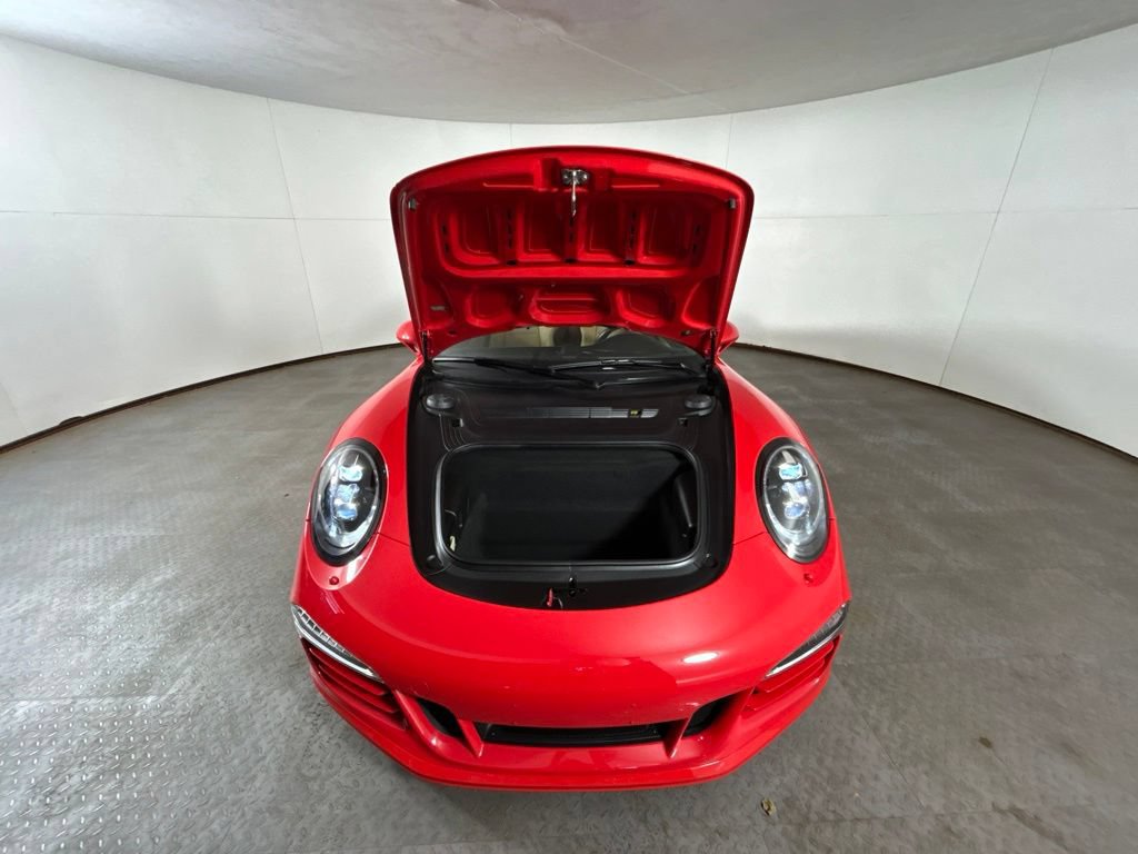 Certified 2016 Porsche 911 Carrera GTS RWD image 34