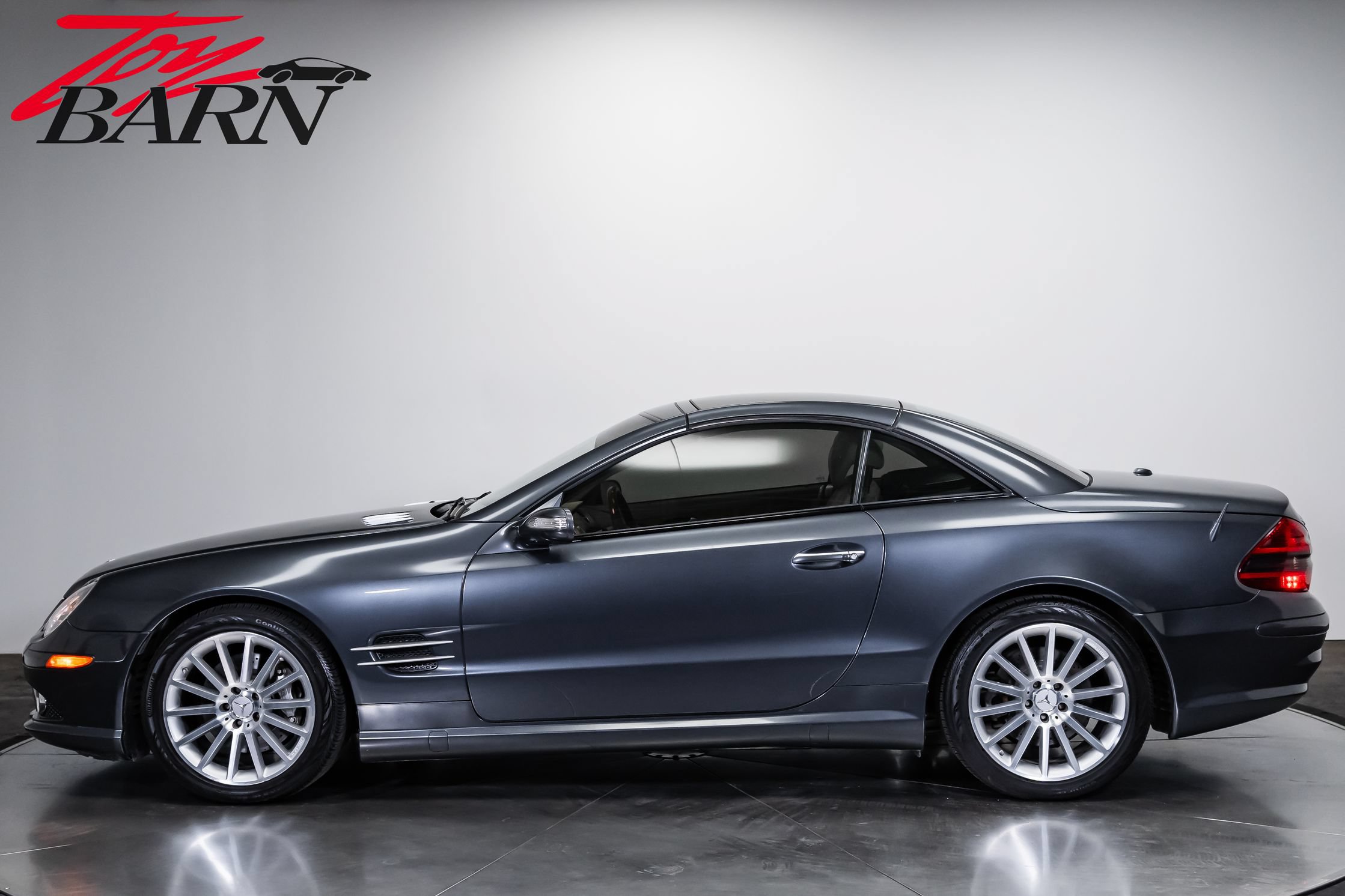 Used 2008 Mercedes-Benz SL 550 image 10
