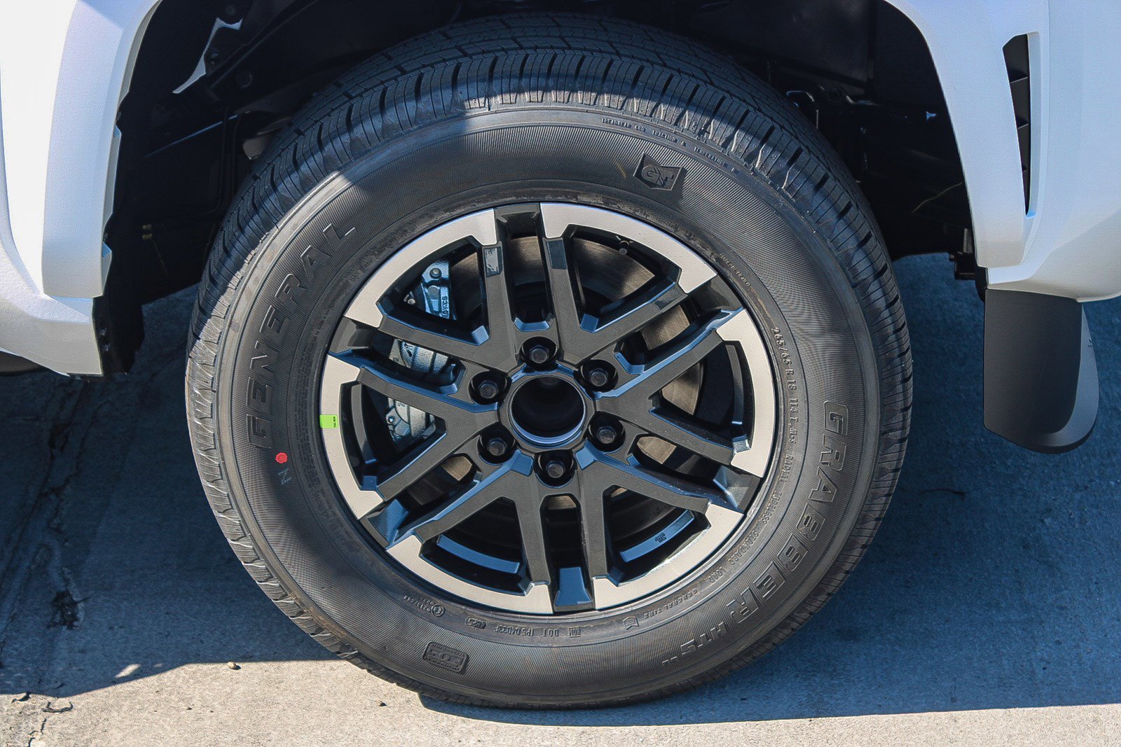 New 2026 Toyota Tacoma TRD Sport image 11