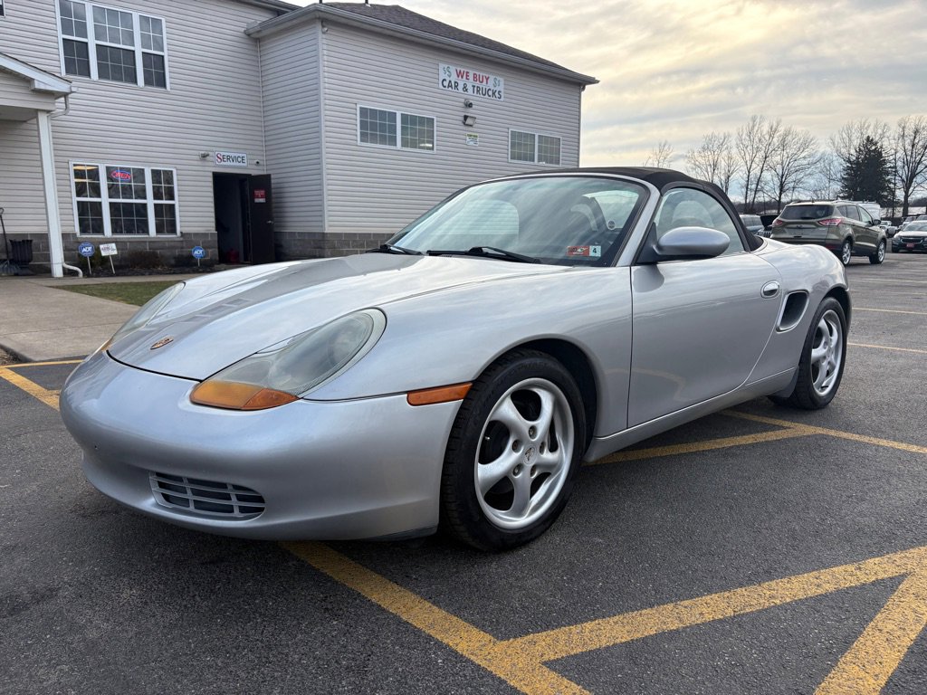 Used 2000 Porsche Boxster image 2