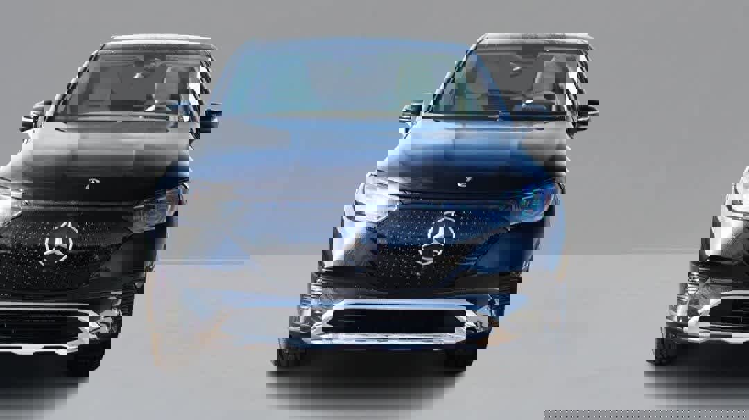 Used 2024 Mercedes-Benz EQE 350+ 4MATIC SUV image 2