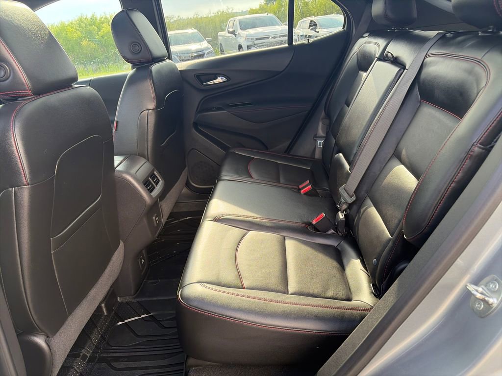 Certified 2023 Chevrolet Equinox RS w/ RS Leather Package AWD/4WD image 30