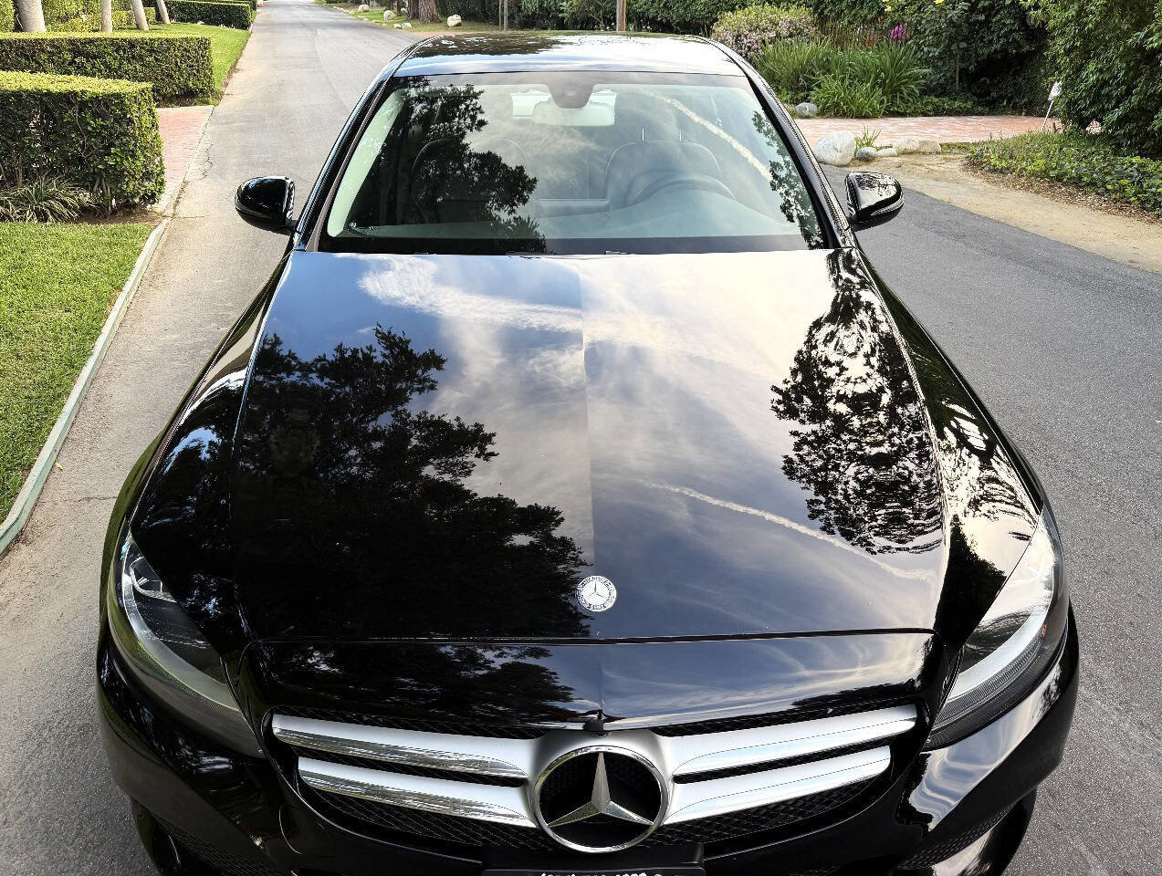 Used 2017 Mercedes-Benz C 300 Sedan image 11