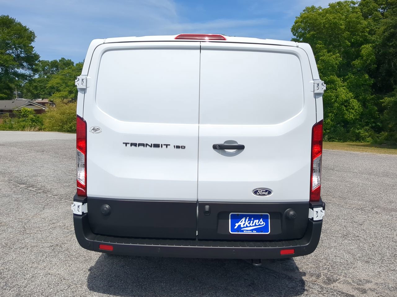 New 2026 Ford Transit 150 Low Roof RWD image 4