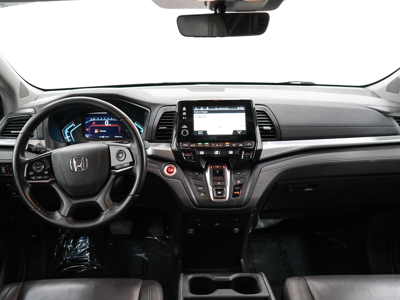 Used 2018 Honda Odyssey EX-L image 18