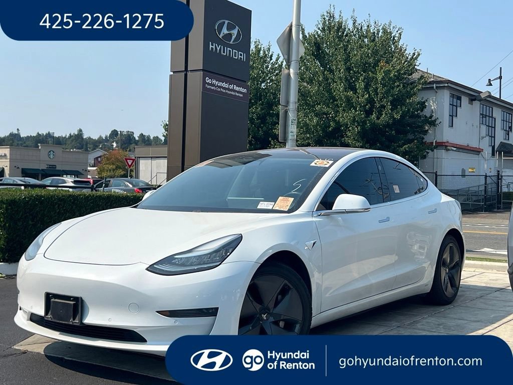 Used 2018 Tesla Model 3 Long Range