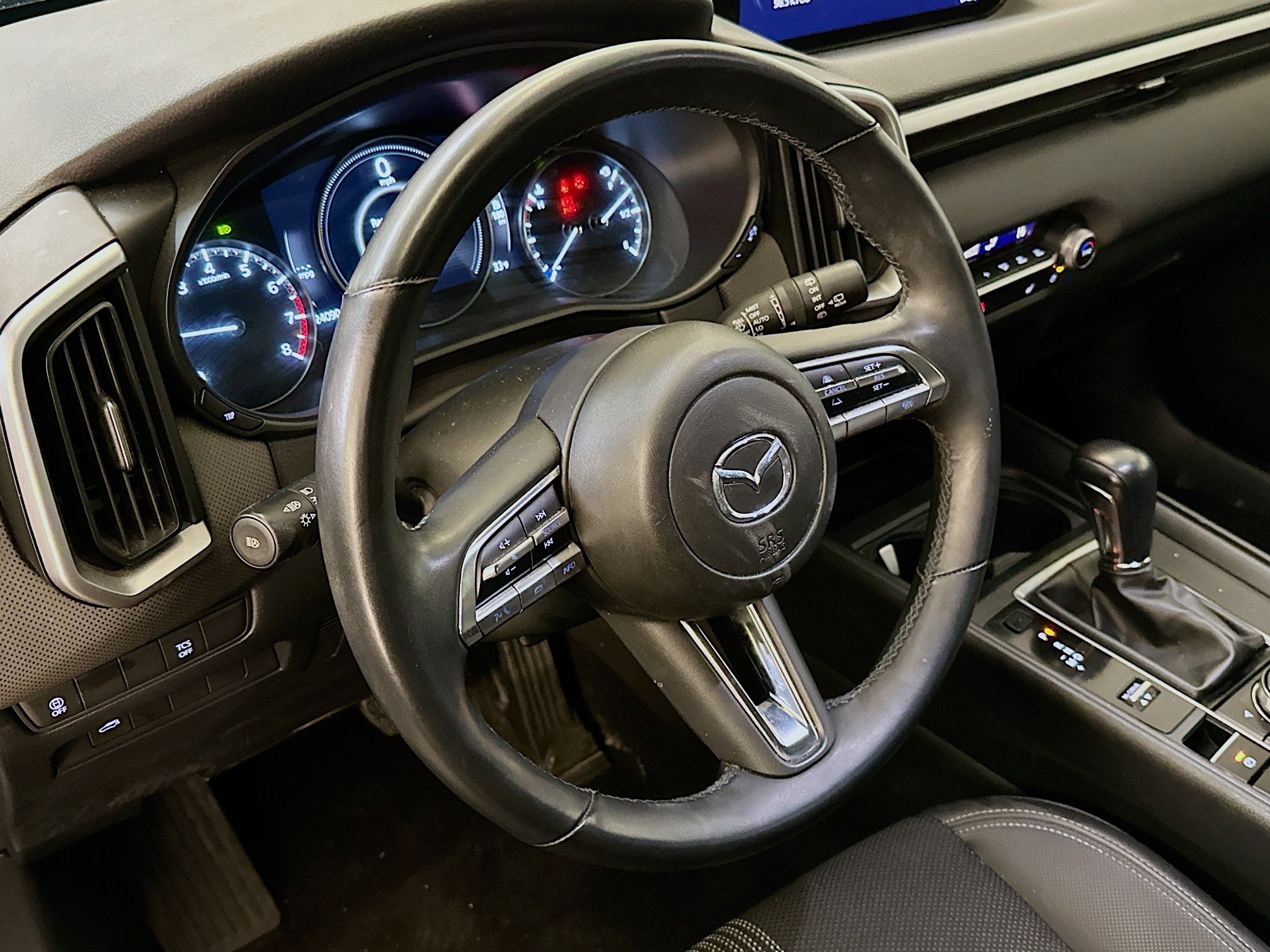 Used 2025 MAZDA CX-50 AWD 2.5 S w/ Premium Package image 18