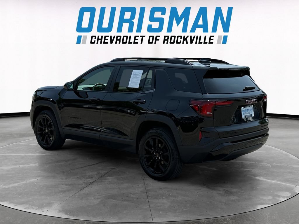 Used 2025 GMC Terrain Elevation w/ Elevation Premium Package AWD/4WD image 4