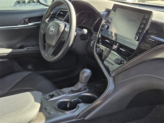 Used 2023 Toyota Camry XSE image 7