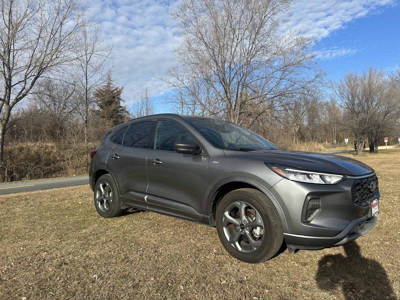 Used 2024 Ford Escape ST-Line AWD/4WD image 16