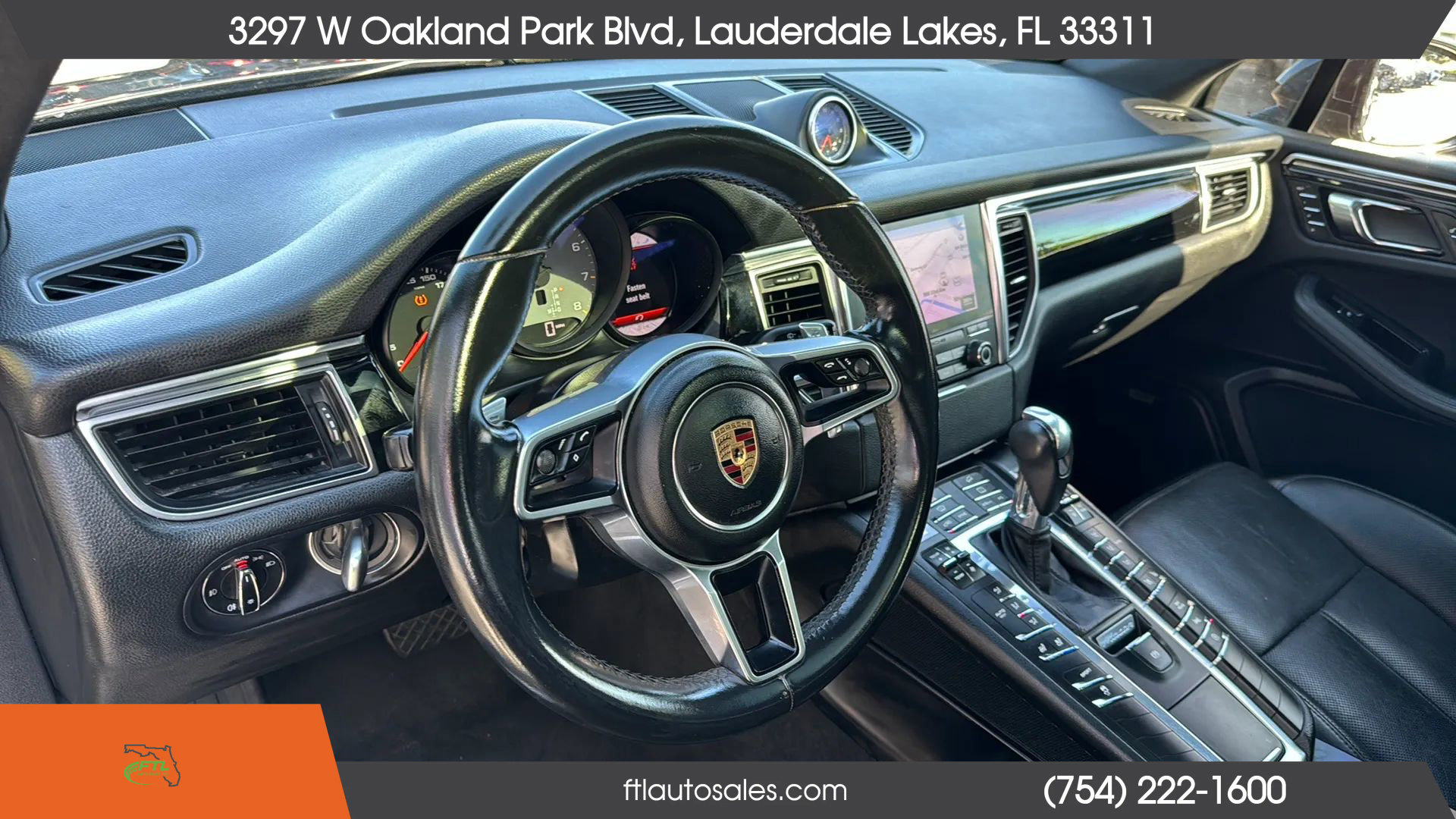 Used 2017 Porsche Macan S AWD/4WD image 47