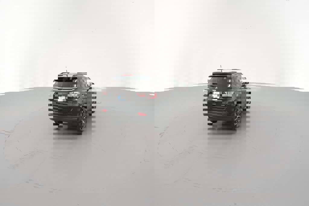 New 2026 Jeep Compass Limited image 11