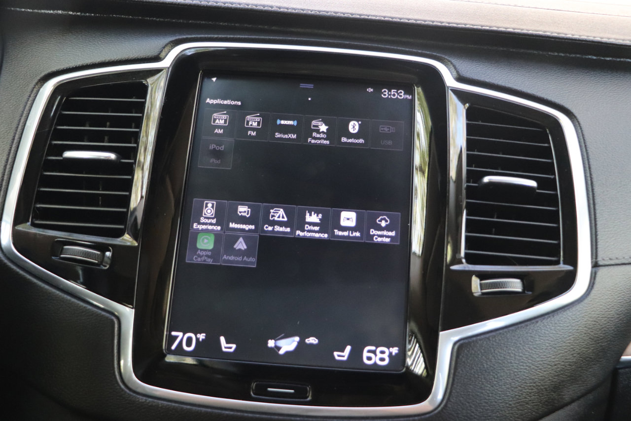 Used 2019 Volvo XC90 T6 Inscription w/ Advanced Package image 31