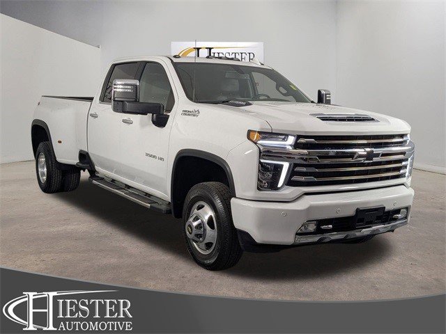 Certified 2022 Chevrolet Silverado 3500 High Country