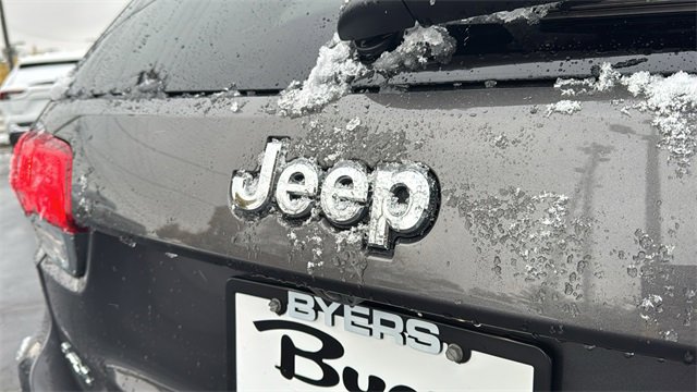 Used 2018 Jeep Grand Cherokee Summit image 33