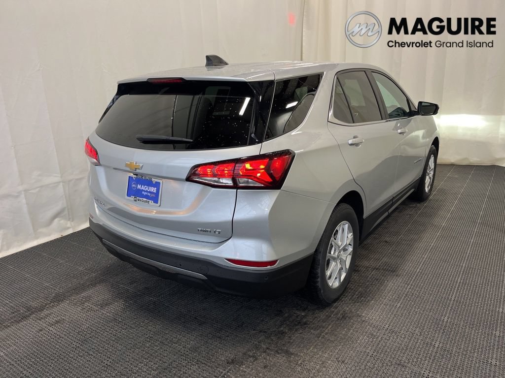 Used 2022 Chevrolet Equinox LT AWD/4WD image 27