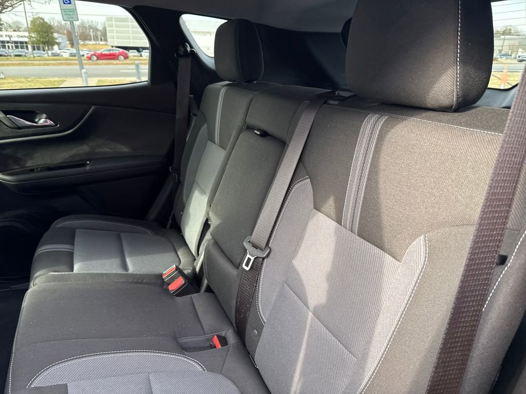 Used 2023 Chevrolet Blazer LT w/ Midnight/Sport Edition image 15